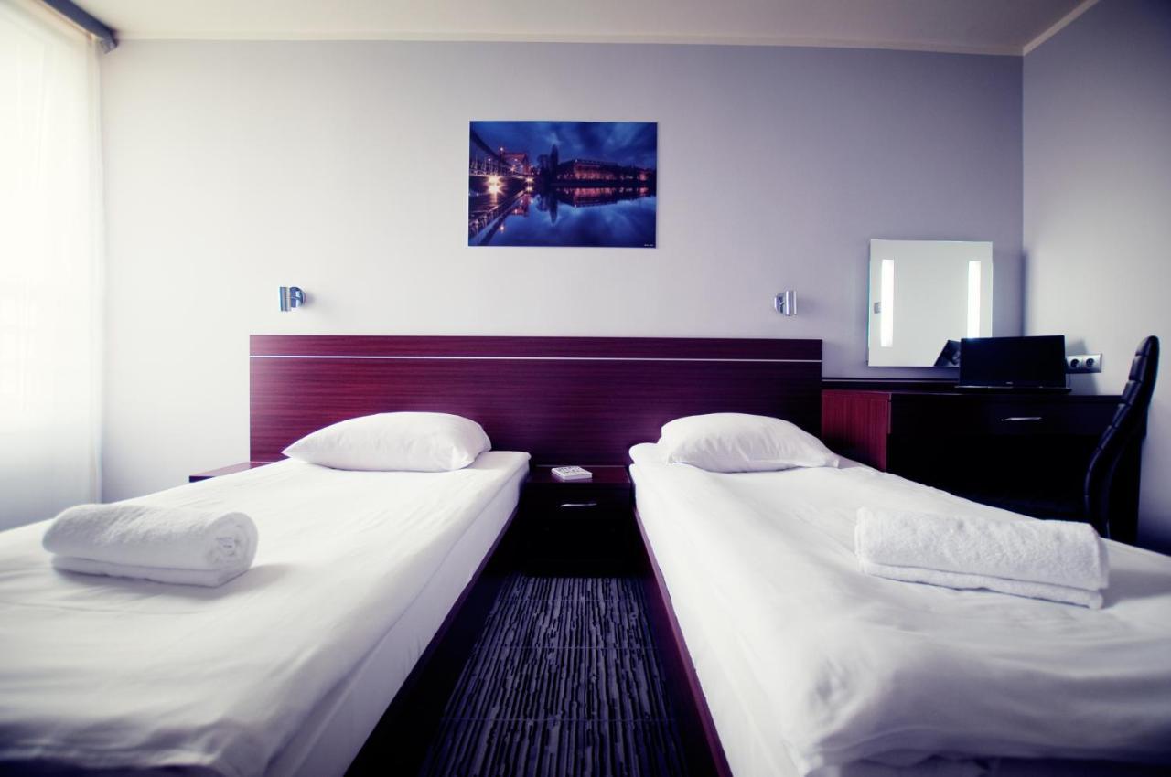 ורוצלב Hotel Slask מראה חיצוני תמונה