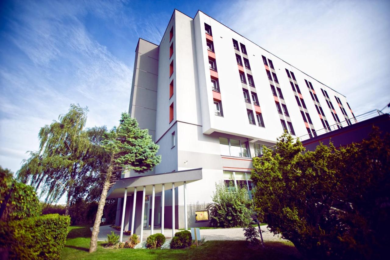 ורוצלב Hotel Slask מראה חיצוני תמונה
