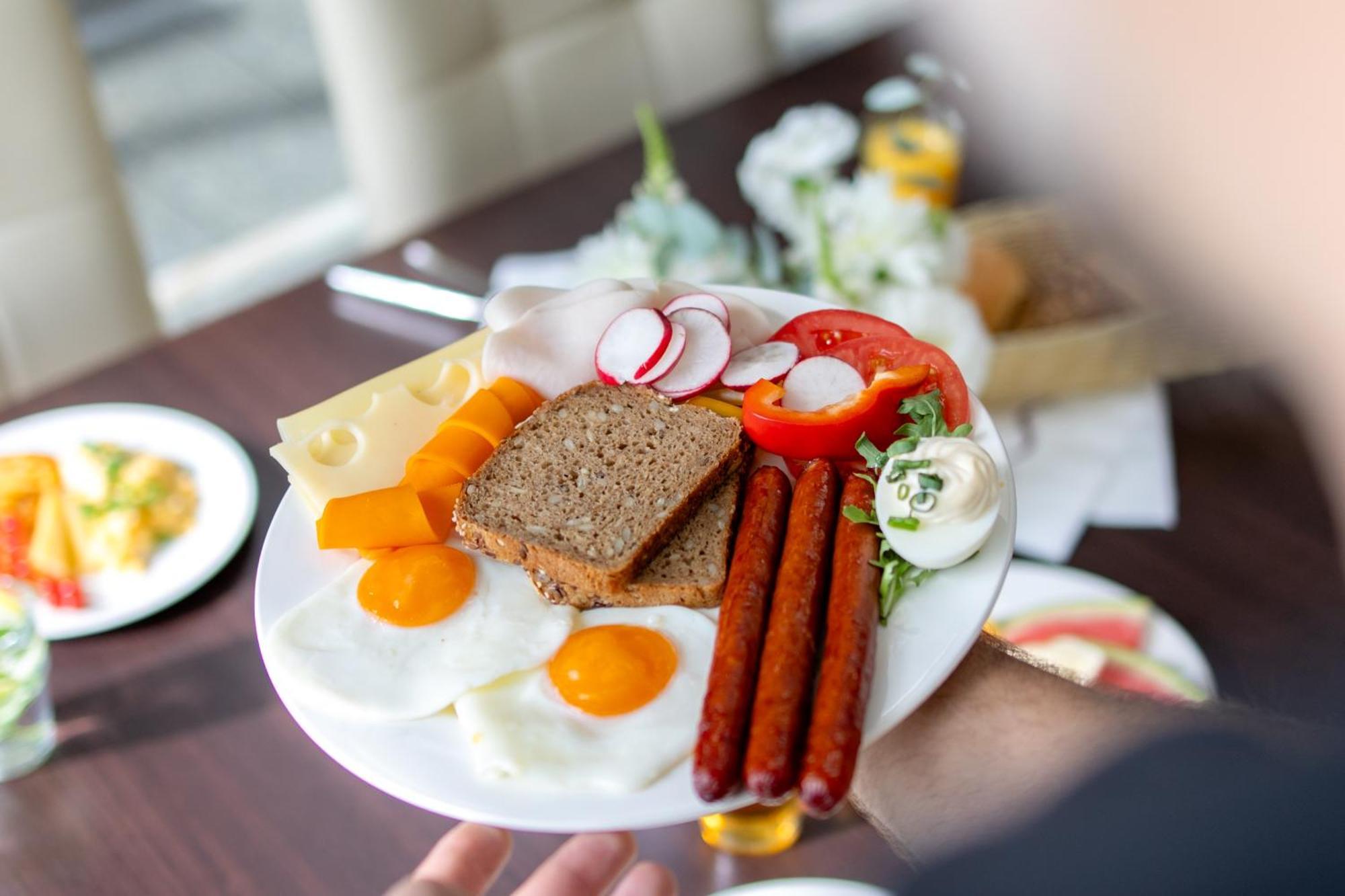 ורוצלב Hotel Slask מראה חיצוני תמונה