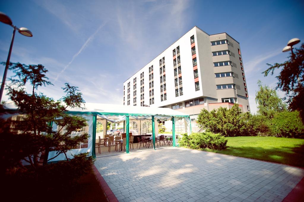 ורוצלב Hotel Slask מראה חיצוני תמונה