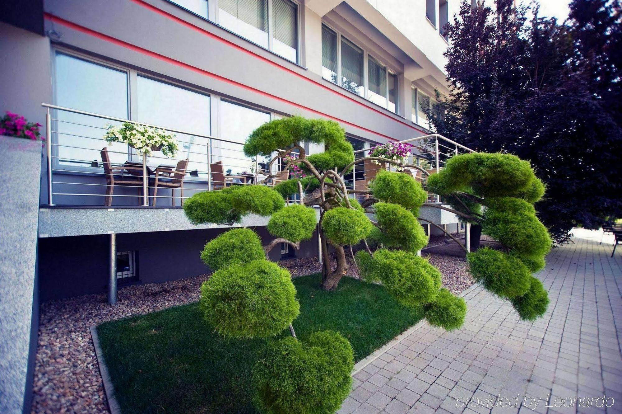 ורוצלב Hotel Slask מראה חיצוני תמונה