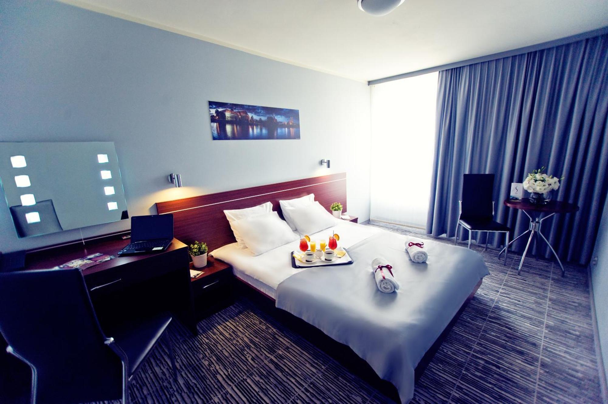 ורוצלב Hotel Slask מראה חיצוני תמונה