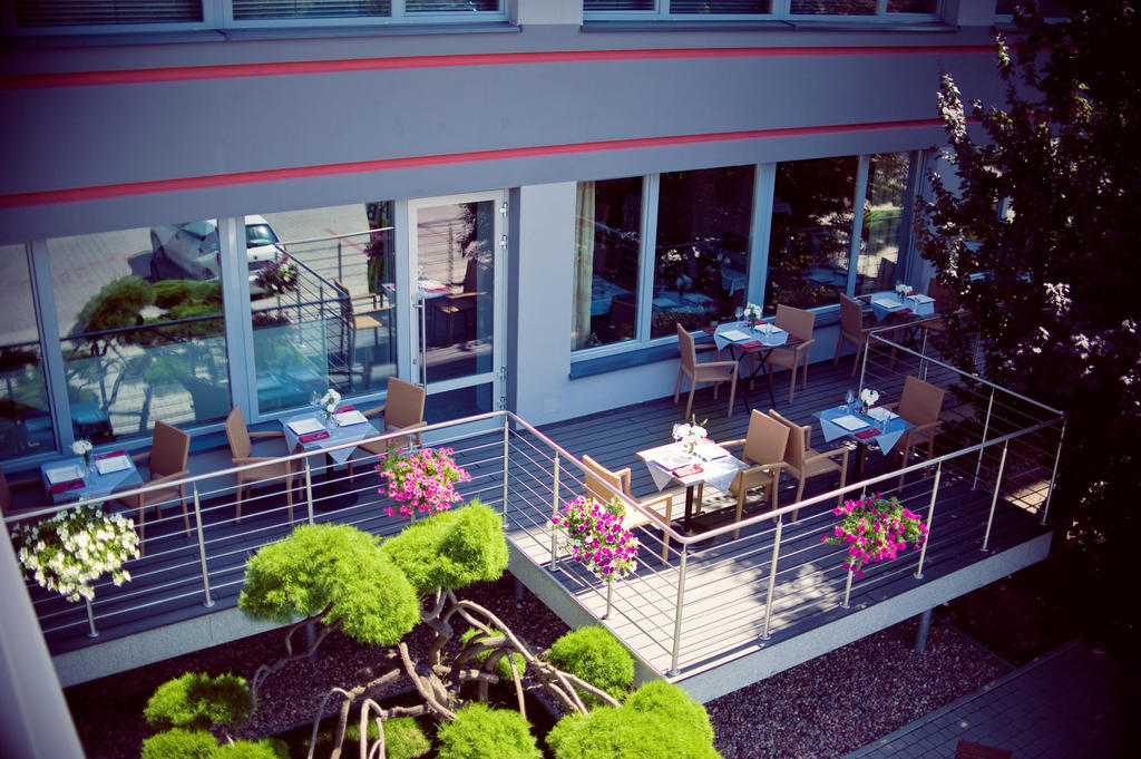 ורוצלב Hotel Slask מראה חיצוני תמונה