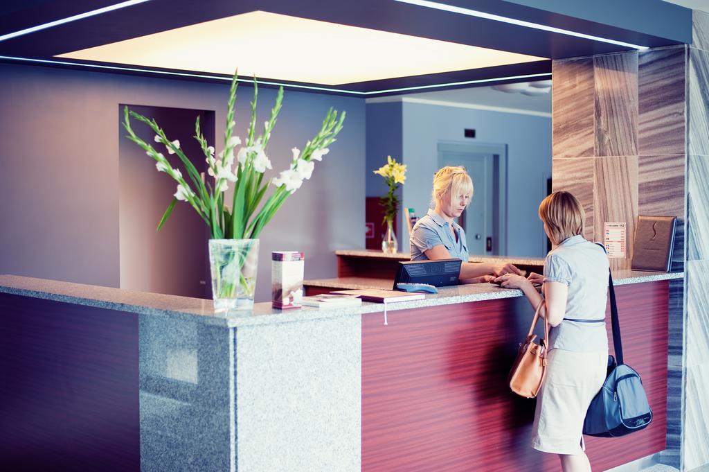 ורוצלב Hotel Slask מראה חיצוני תמונה