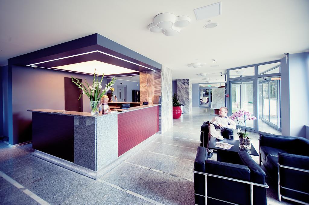 ורוצלב Hotel Slask מראה חיצוני תמונה