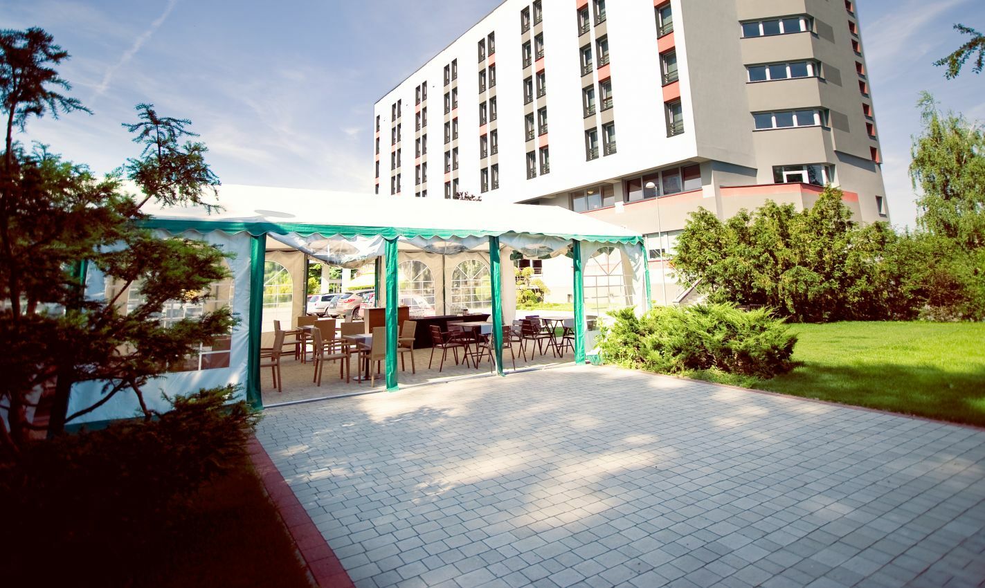ורוצלב Hotel Slask מראה חיצוני תמונה