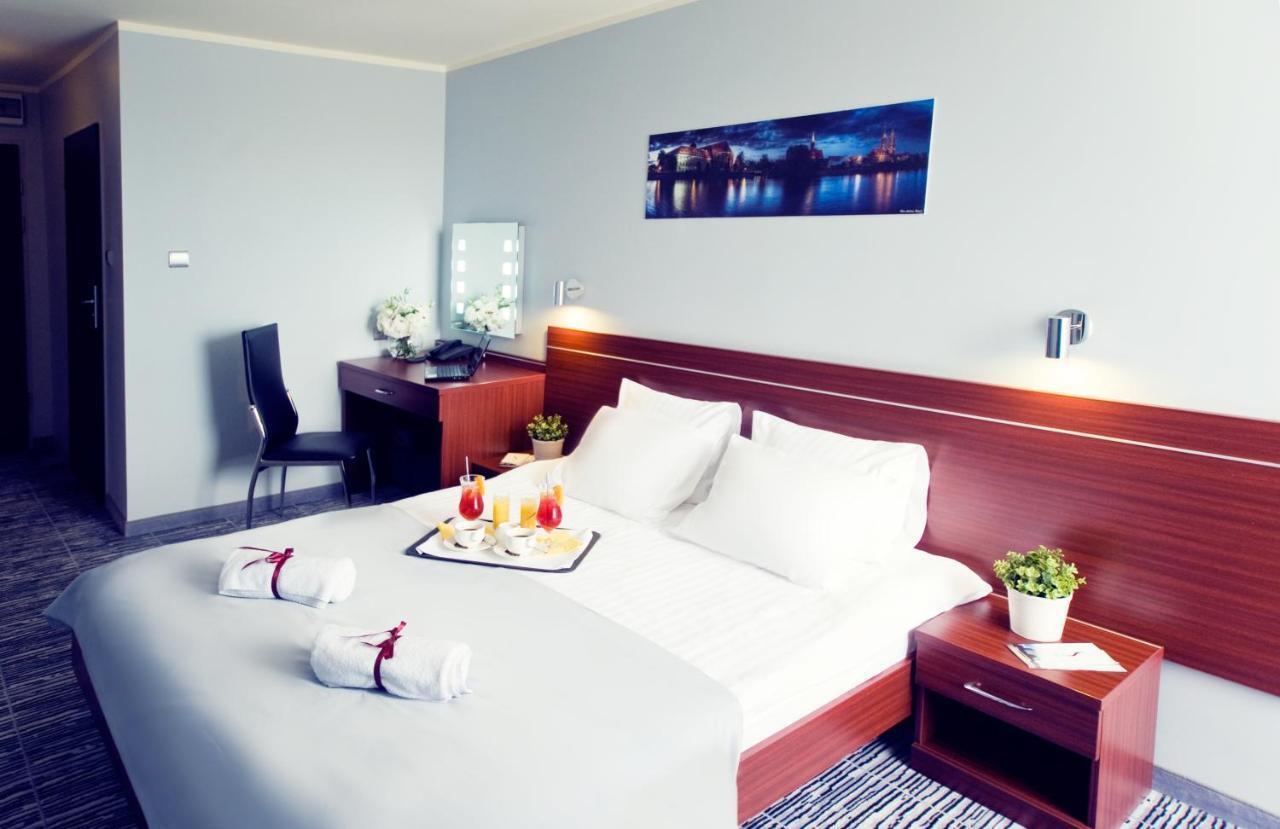 ורוצלב Hotel Slask מראה חיצוני תמונה